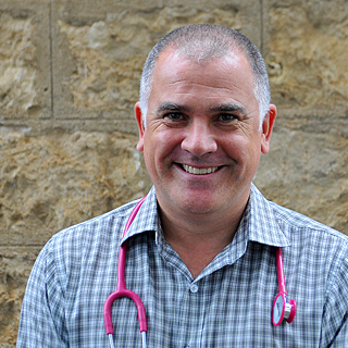<strong>Dr Chris North</strong>