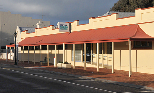 Victor-Medical-Centre-Ocean-Street